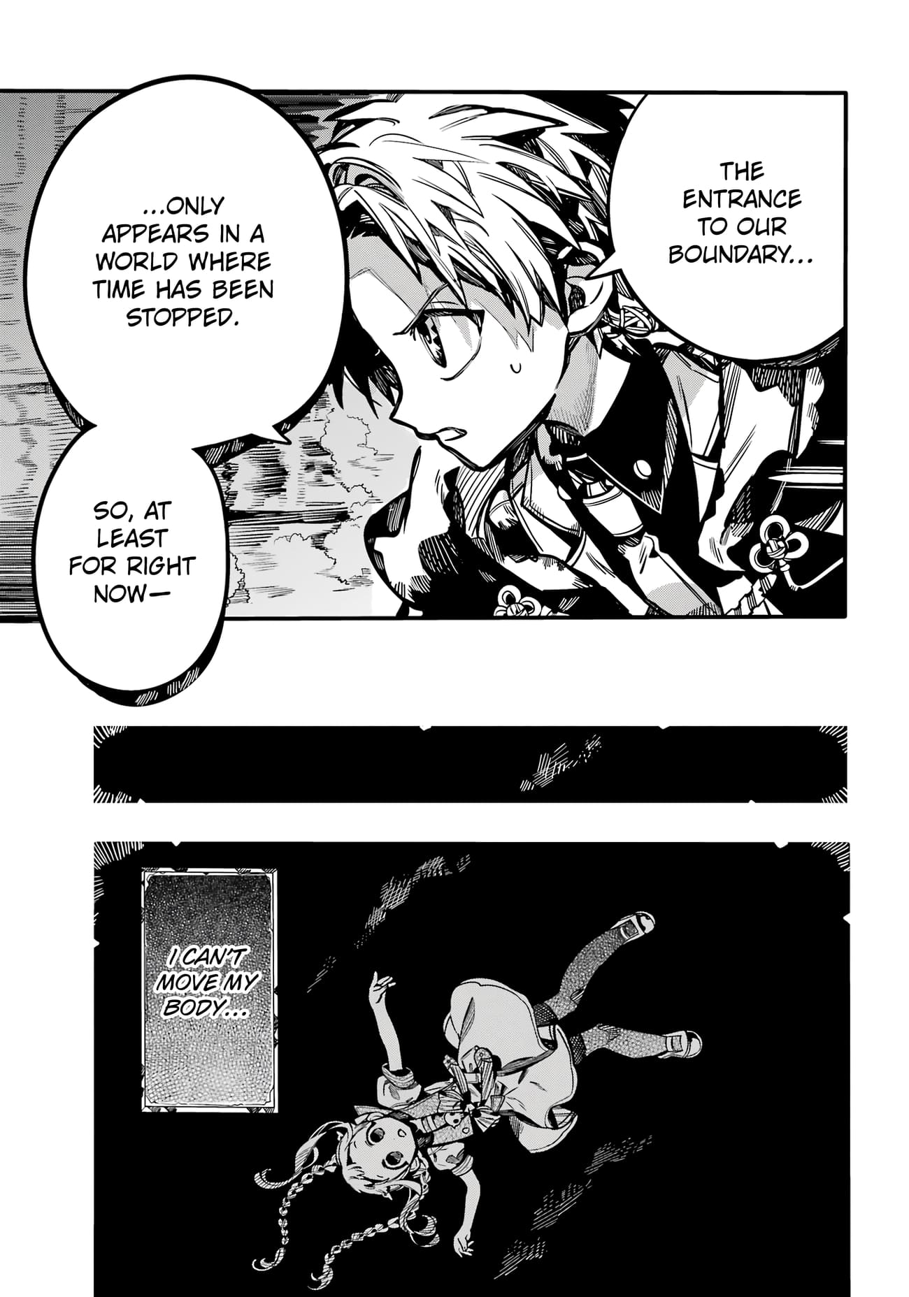 Toilet Bound Hanako Kun, Chapter 106 image 05